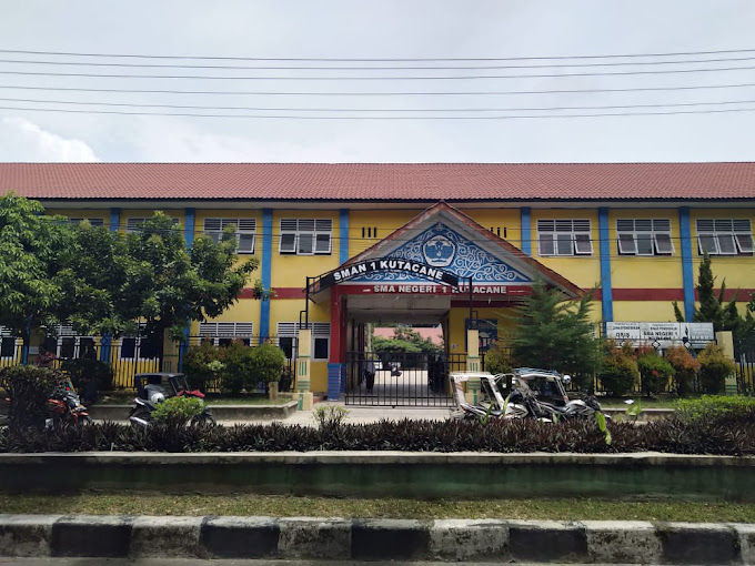 SMA Negeri 1 Kutacane