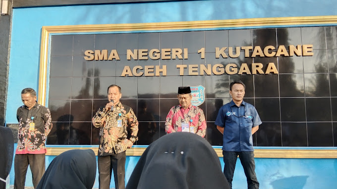 SMA Negeri 1 Kutacane